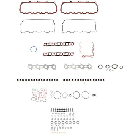 Fel-Pro Head Gskt. Set W/O Head G, Hsu26374 HSU26374
